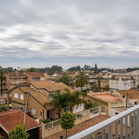 Los Narejos Hotel Los Alcazares Ngoại thất bức ảnh