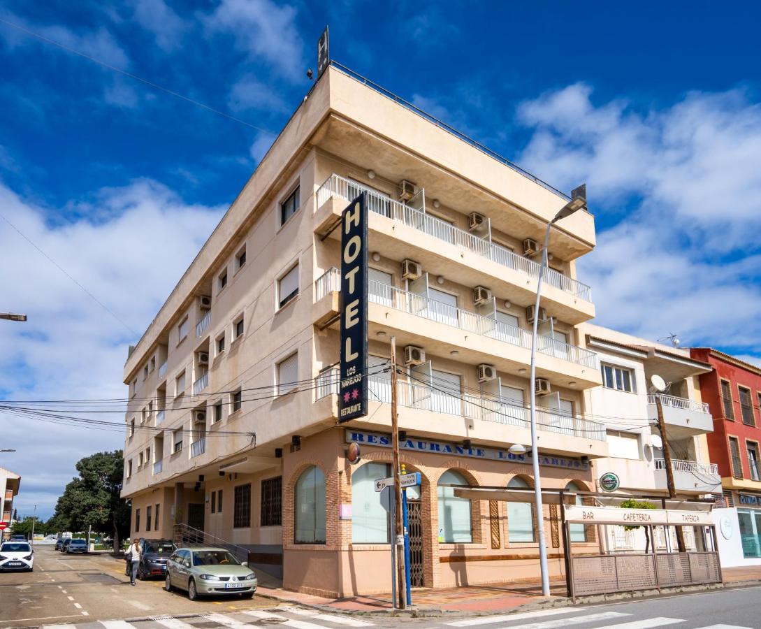 Los Narejos Hotel Los Alcazares Ngoại thất bức ảnh