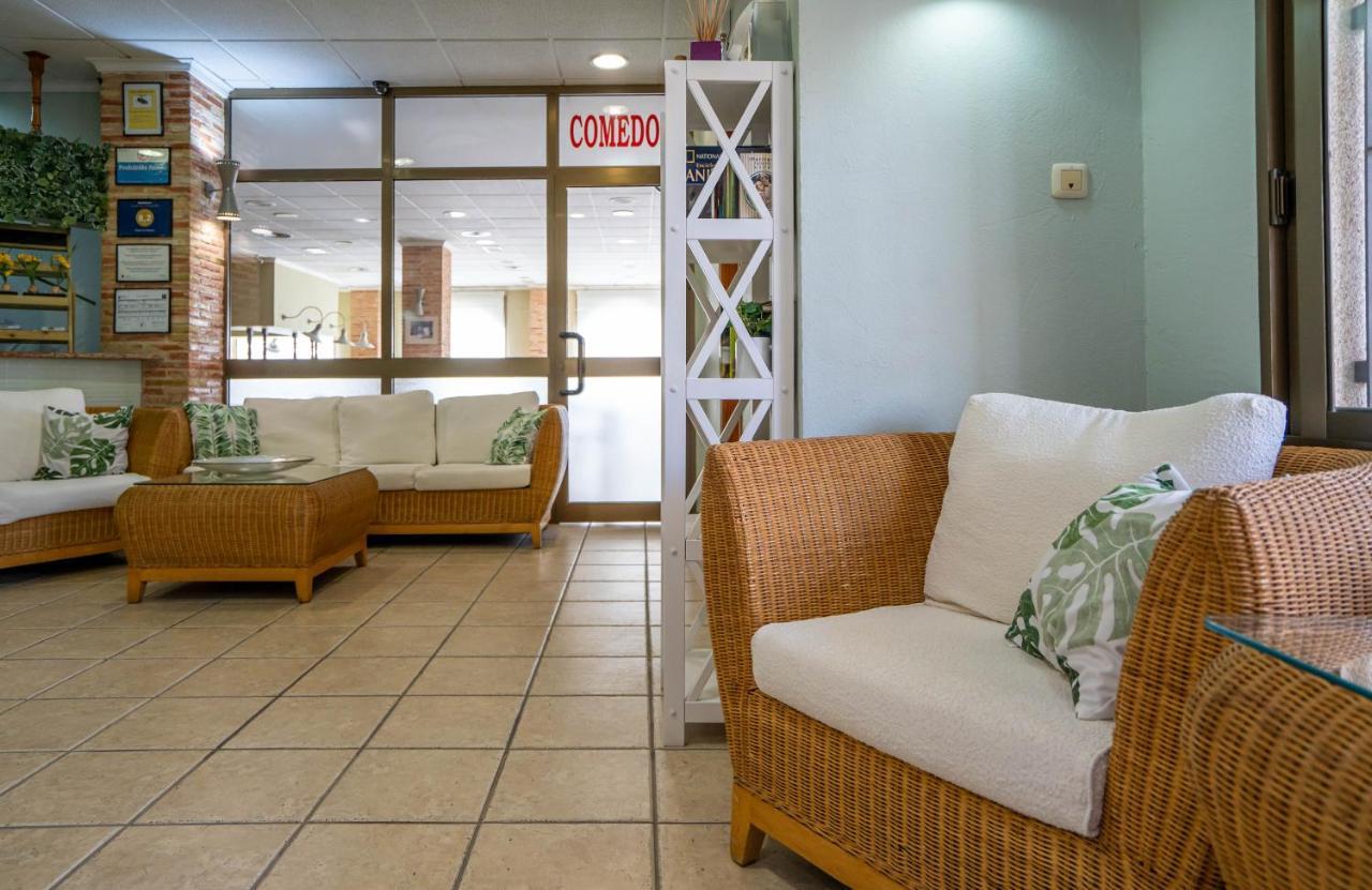Los Narejos Hotel Los Alcazares Ngoại thất bức ảnh