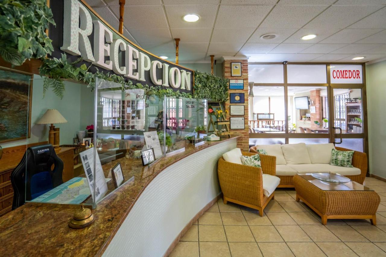 Los Narejos Hotel Los Alcazares Ngoại thất bức ảnh
