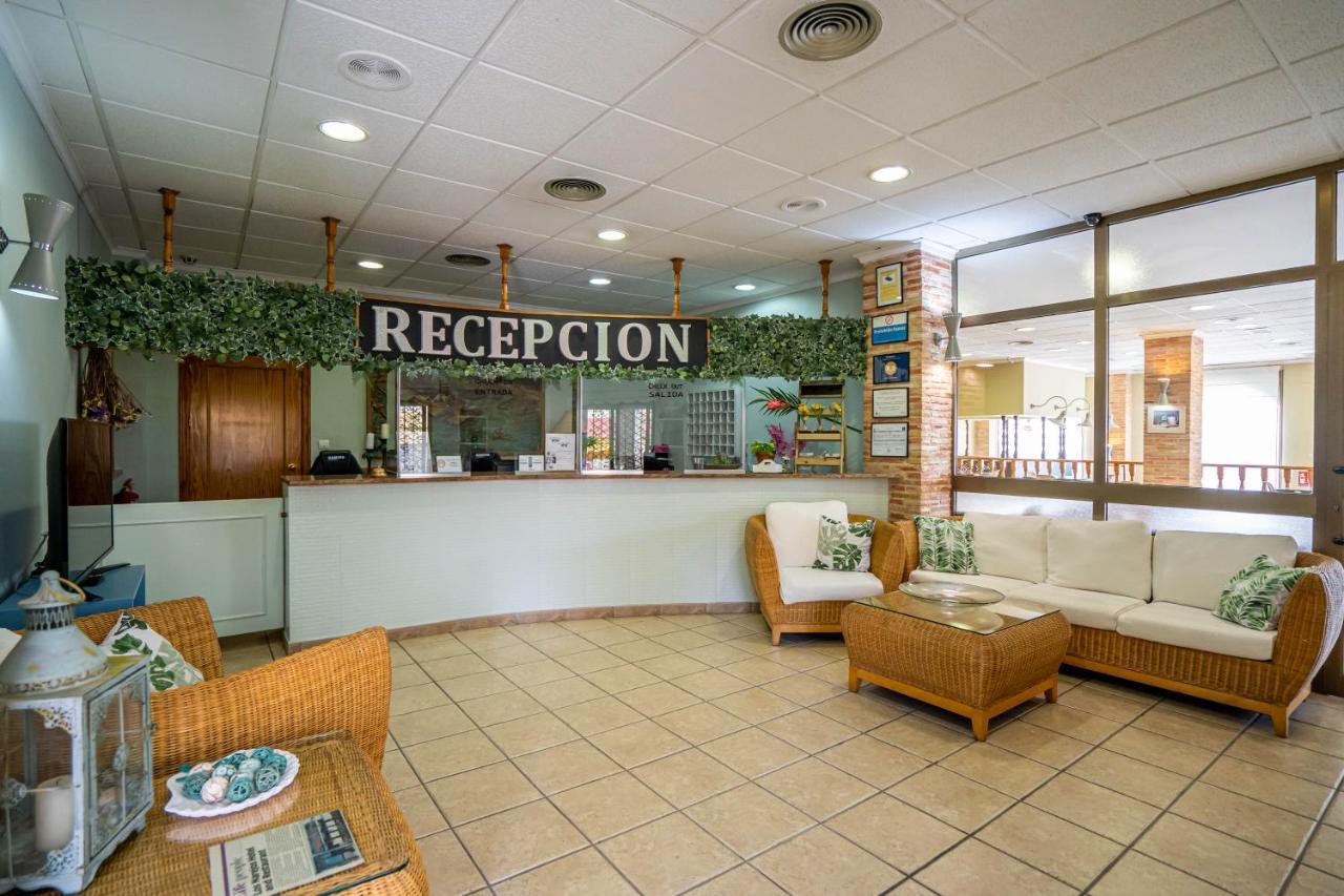 Los Narejos Hotel Los Alcazares Ngoại thất bức ảnh