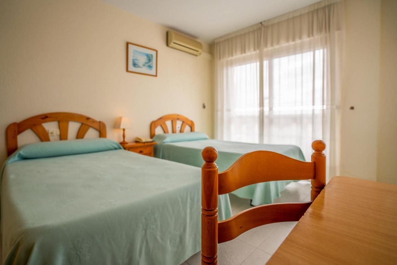 Los Narejos Hotel Los Alcazares Ngoại thất bức ảnh