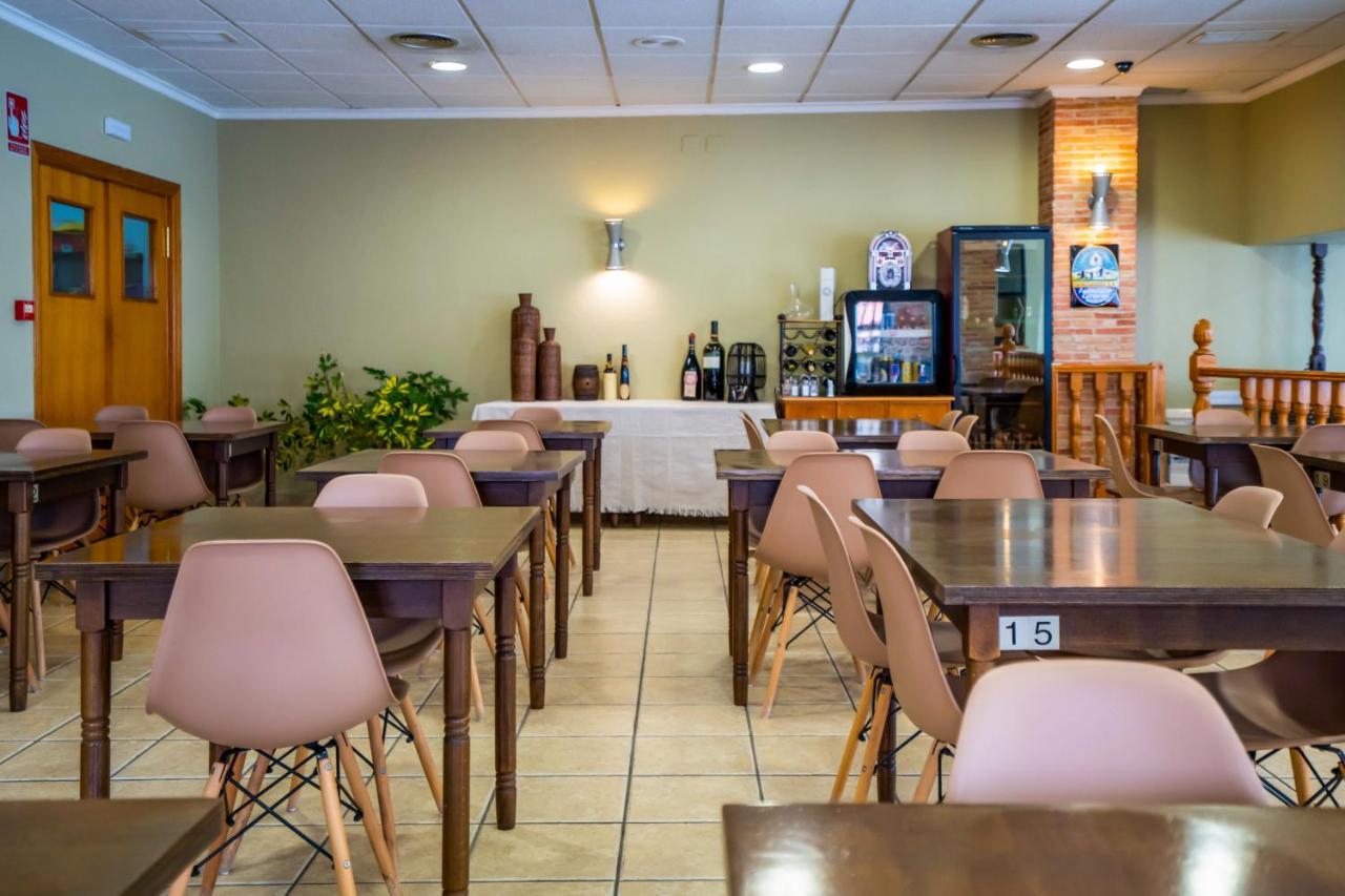 Los Narejos Hotel Los Alcazares Ngoại thất bức ảnh