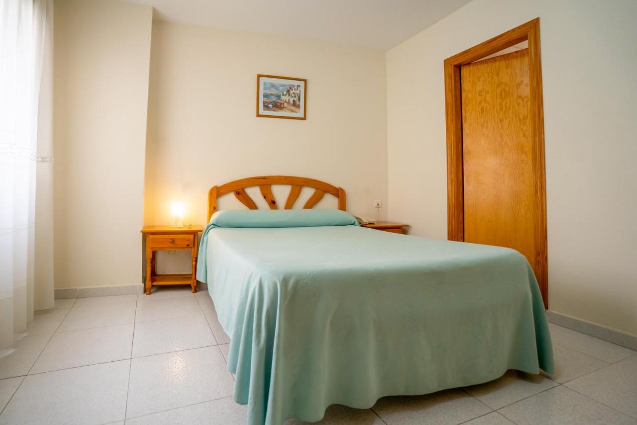 Los Narejos Hotel Los Alcazares Ngoại thất bức ảnh