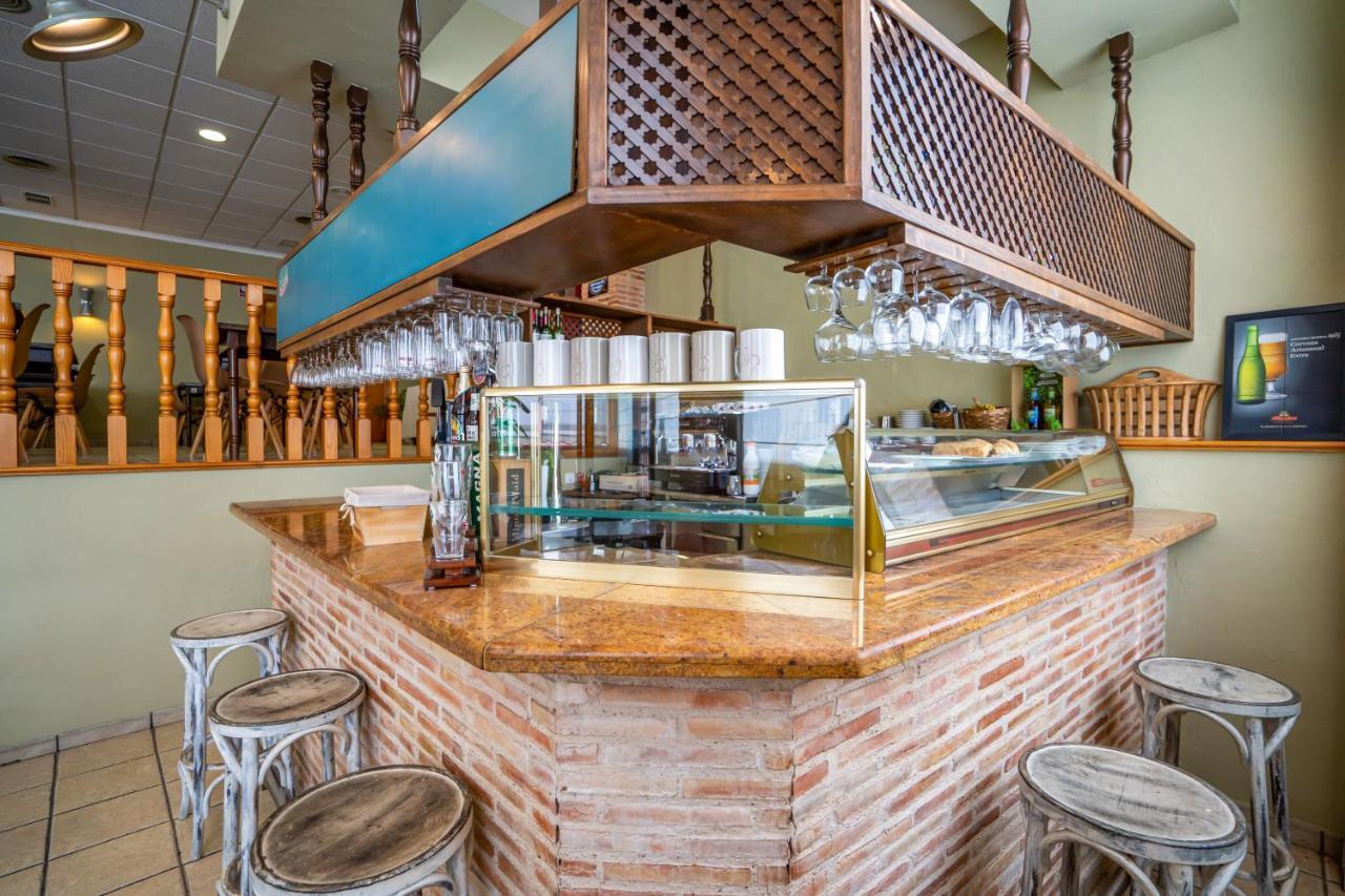 Los Narejos Hotel Los Alcazares Ngoại thất bức ảnh