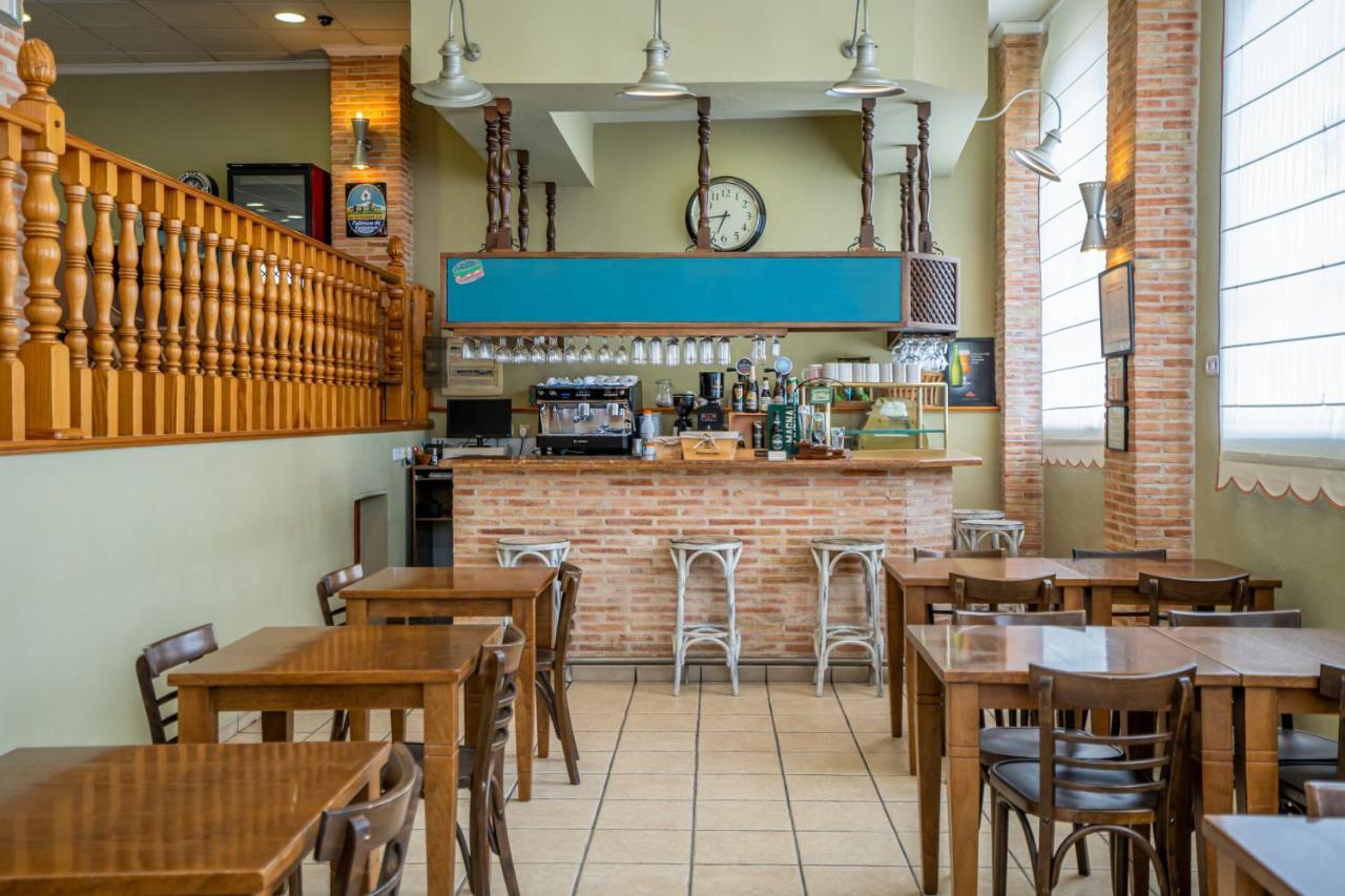 Los Narejos Hotel Los Alcazares Ngoại thất bức ảnh
