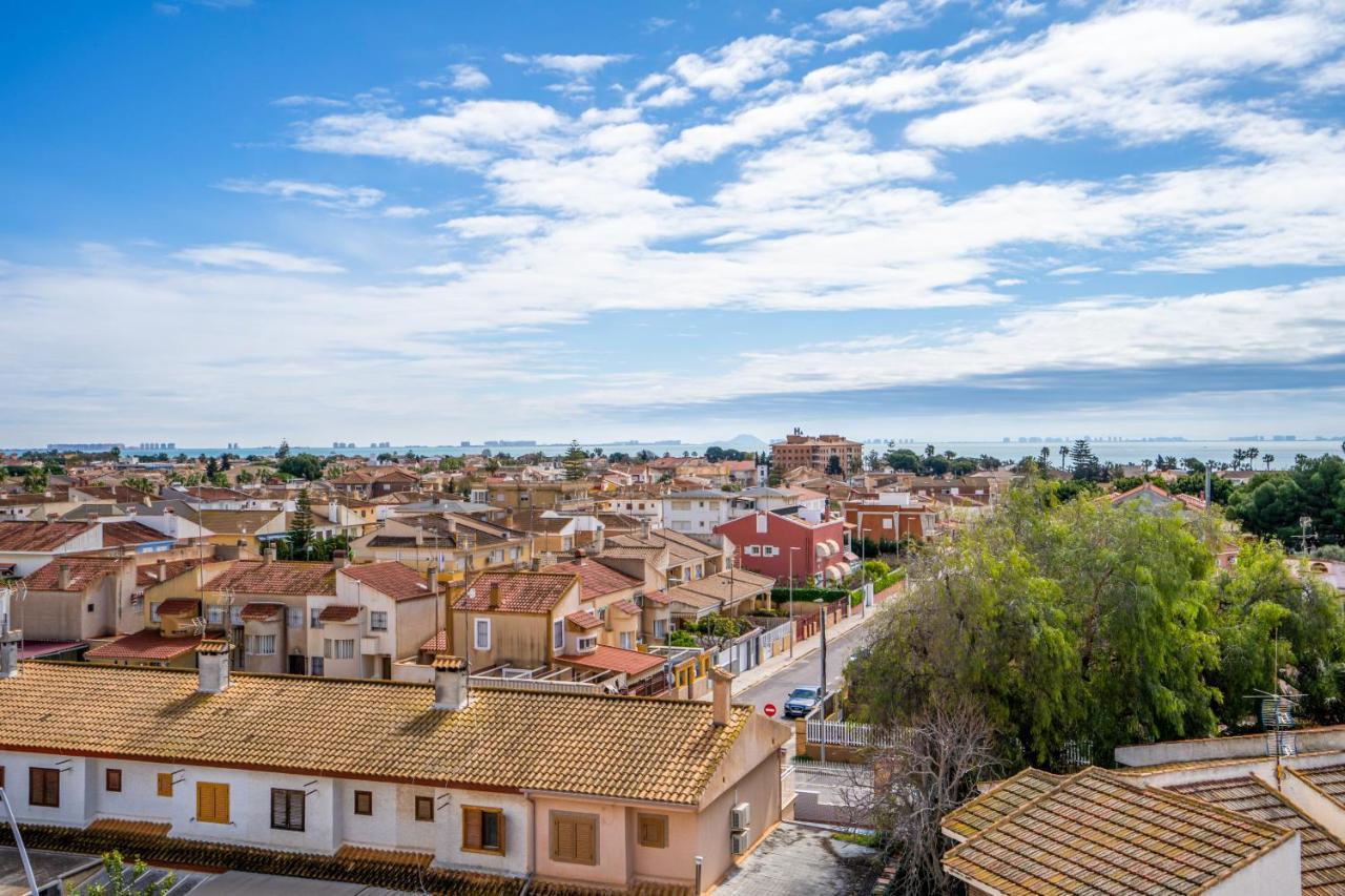 Los Narejos Hotel Los Alcazares Ngoại thất bức ảnh