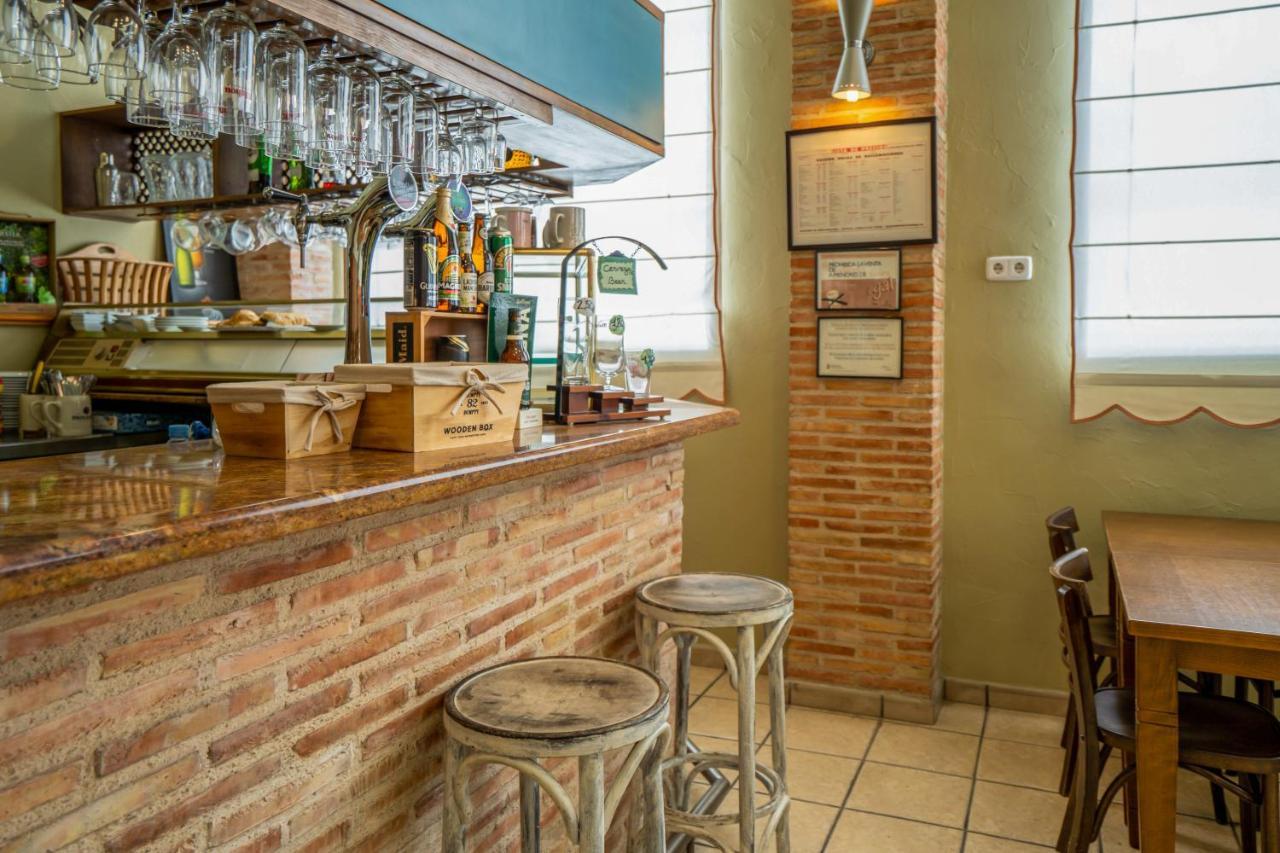 Los Narejos Hotel Los Alcazares Ngoại thất bức ảnh