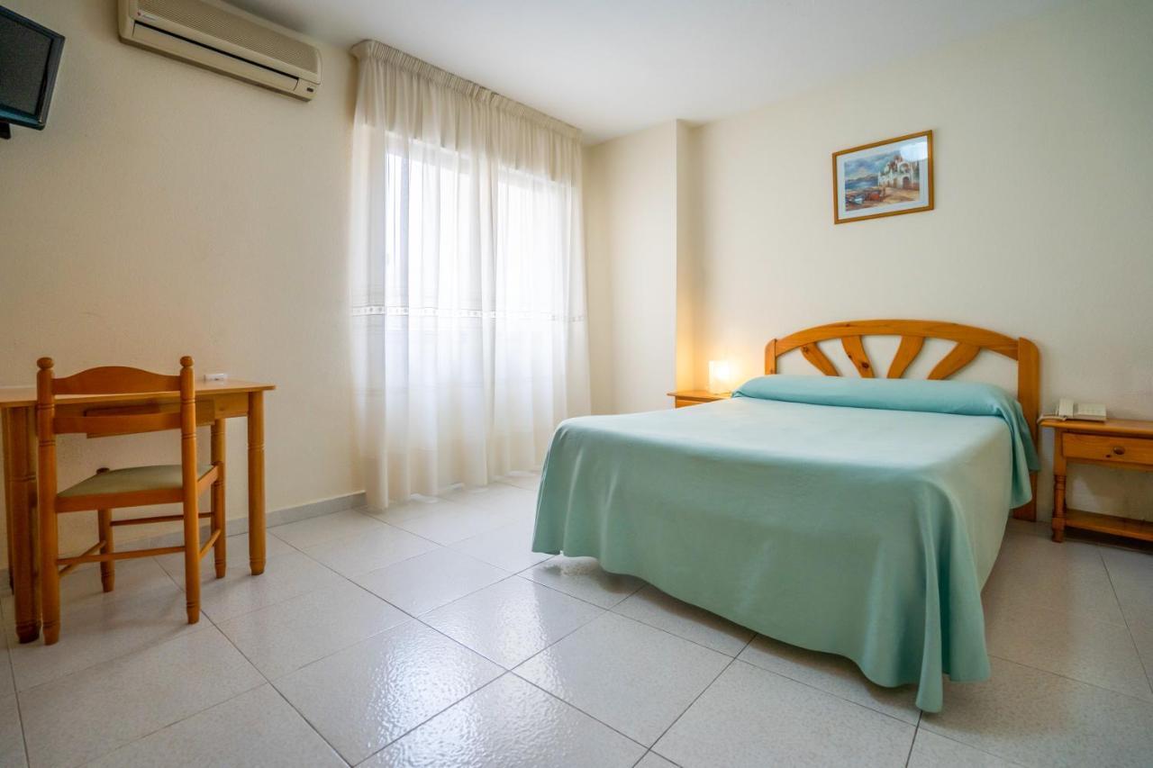 Los Narejos Hotel Los Alcazares Ngoại thất bức ảnh