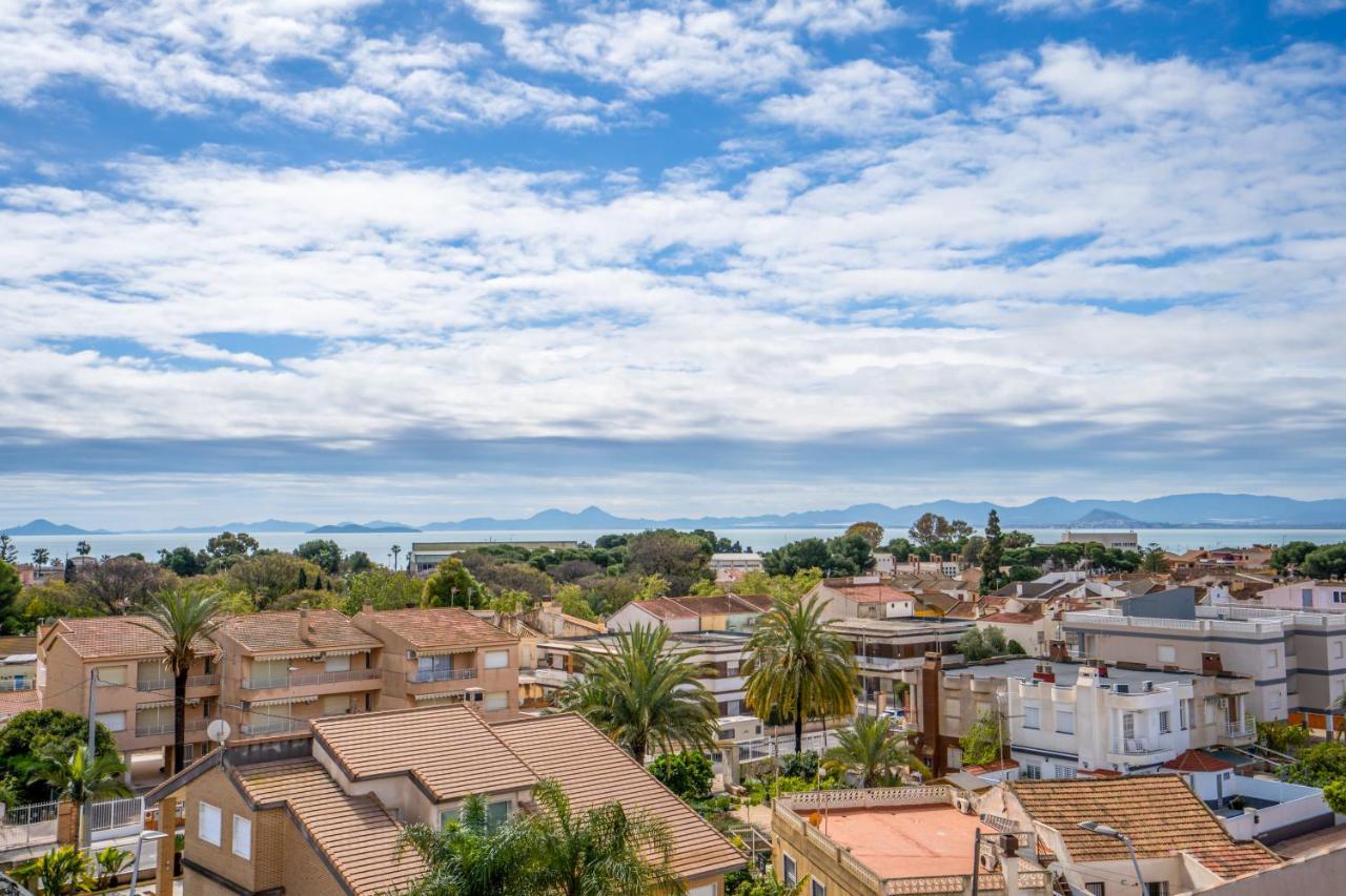 Los Narejos Hotel Los Alcazares Ngoại thất bức ảnh