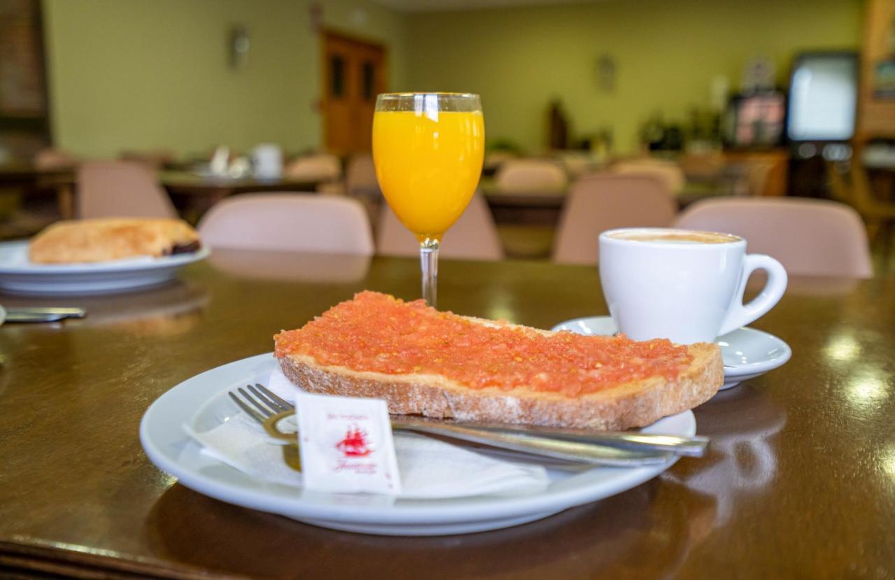 Los Narejos Hotel Los Alcazares Ngoại thất bức ảnh