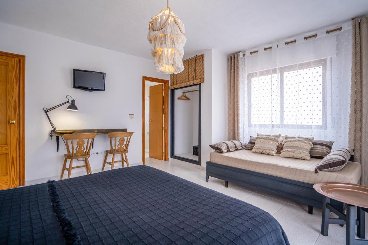 Los Narejos Hotel Los Alcazares Ngoại thất bức ảnh