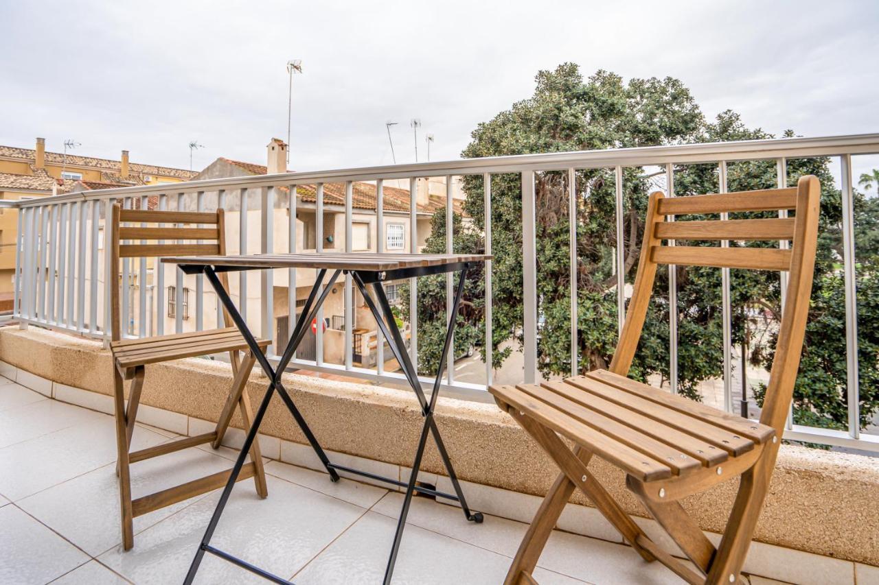 Los Narejos Hotel Los Alcazares Ngoại thất bức ảnh