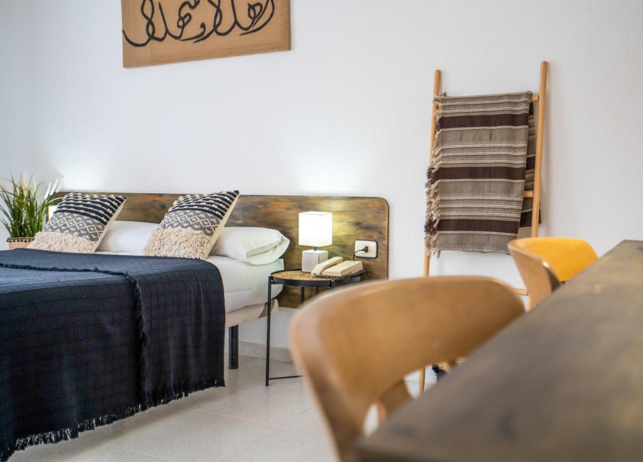 Los Narejos Hotel Los Alcazares Ngoại thất bức ảnh