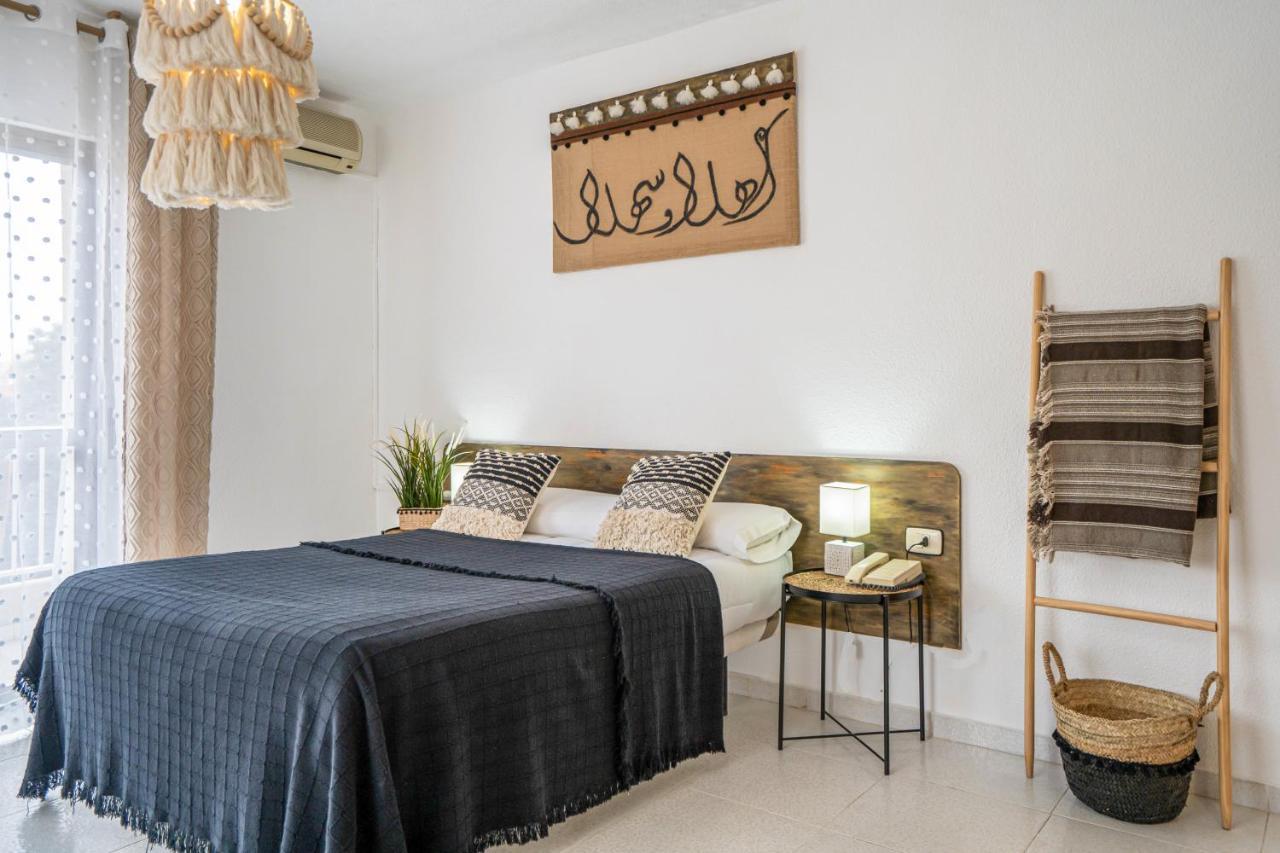 Los Narejos Hotel Los Alcazares Ngoại thất bức ảnh