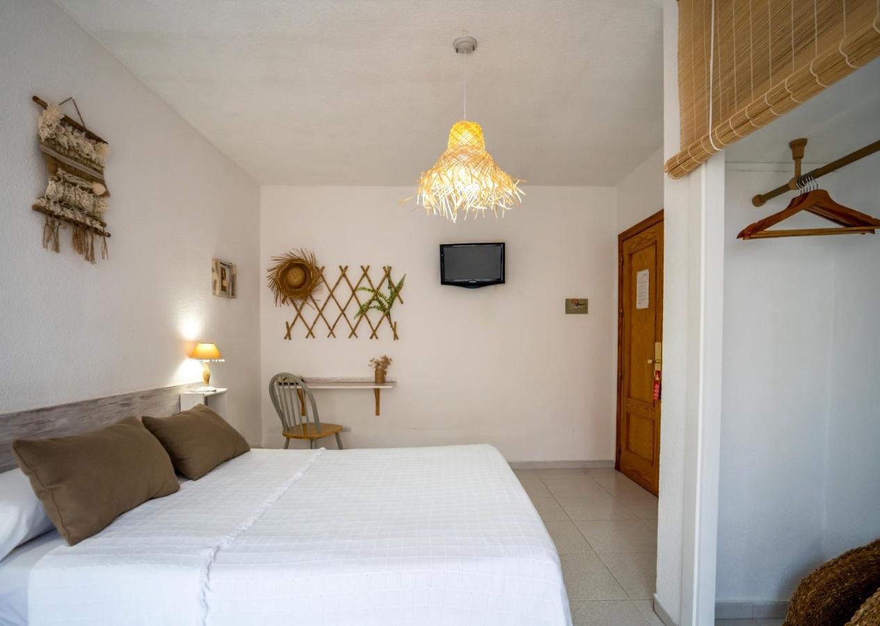 Los Narejos Hotel Los Alcazares Ngoại thất bức ảnh