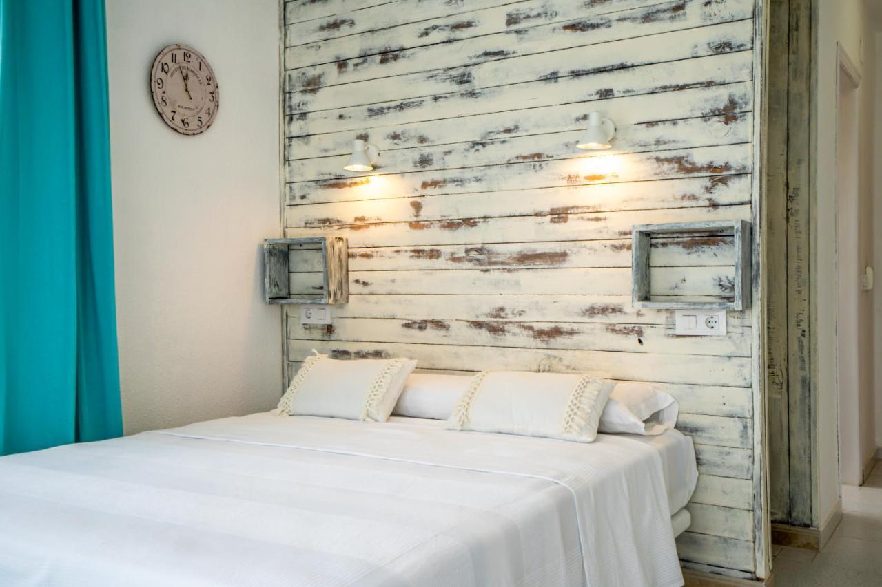 Los Narejos Hotel Los Alcazares Ngoại thất bức ảnh
