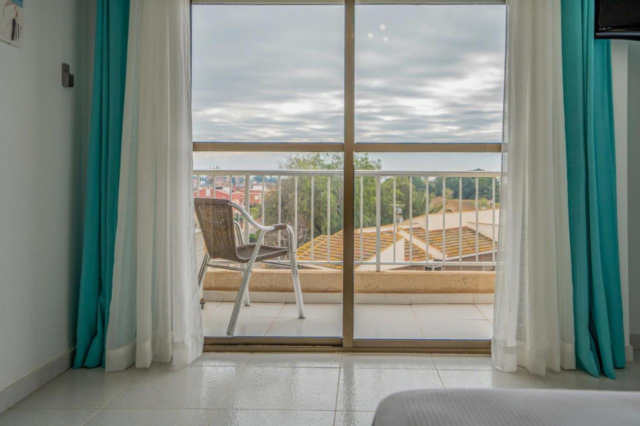 Los Narejos Hotel Los Alcazares Ngoại thất bức ảnh