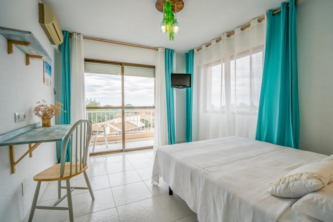 Los Narejos Hotel Los Alcazares Ngoại thất bức ảnh