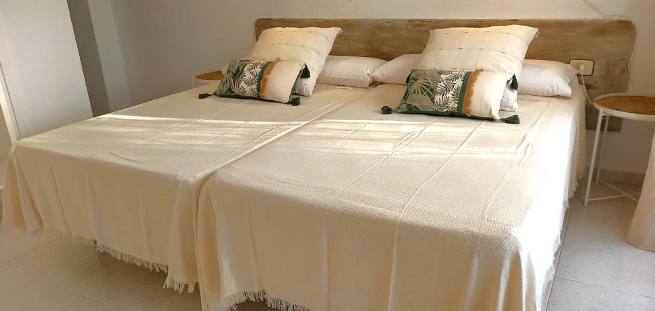 Los Narejos Hotel Los Alcazares Ngoại thất bức ảnh