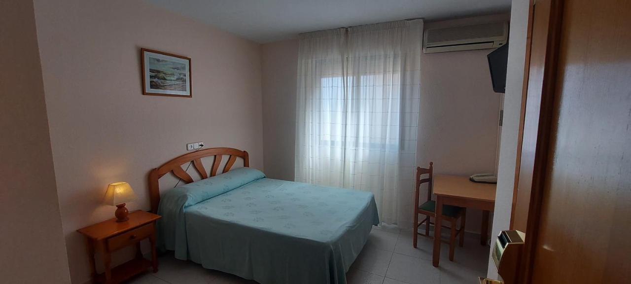 Los Narejos Hotel Los Alcazares Ngoại thất bức ảnh