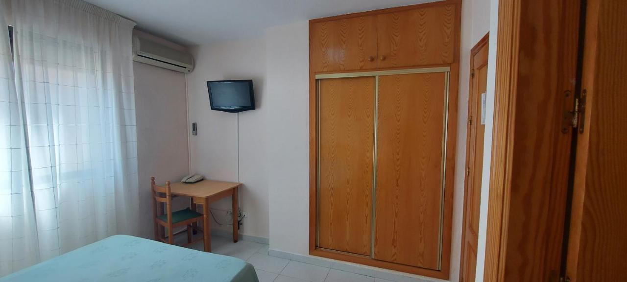 Los Narejos Hotel Los Alcazares Ngoại thất bức ảnh