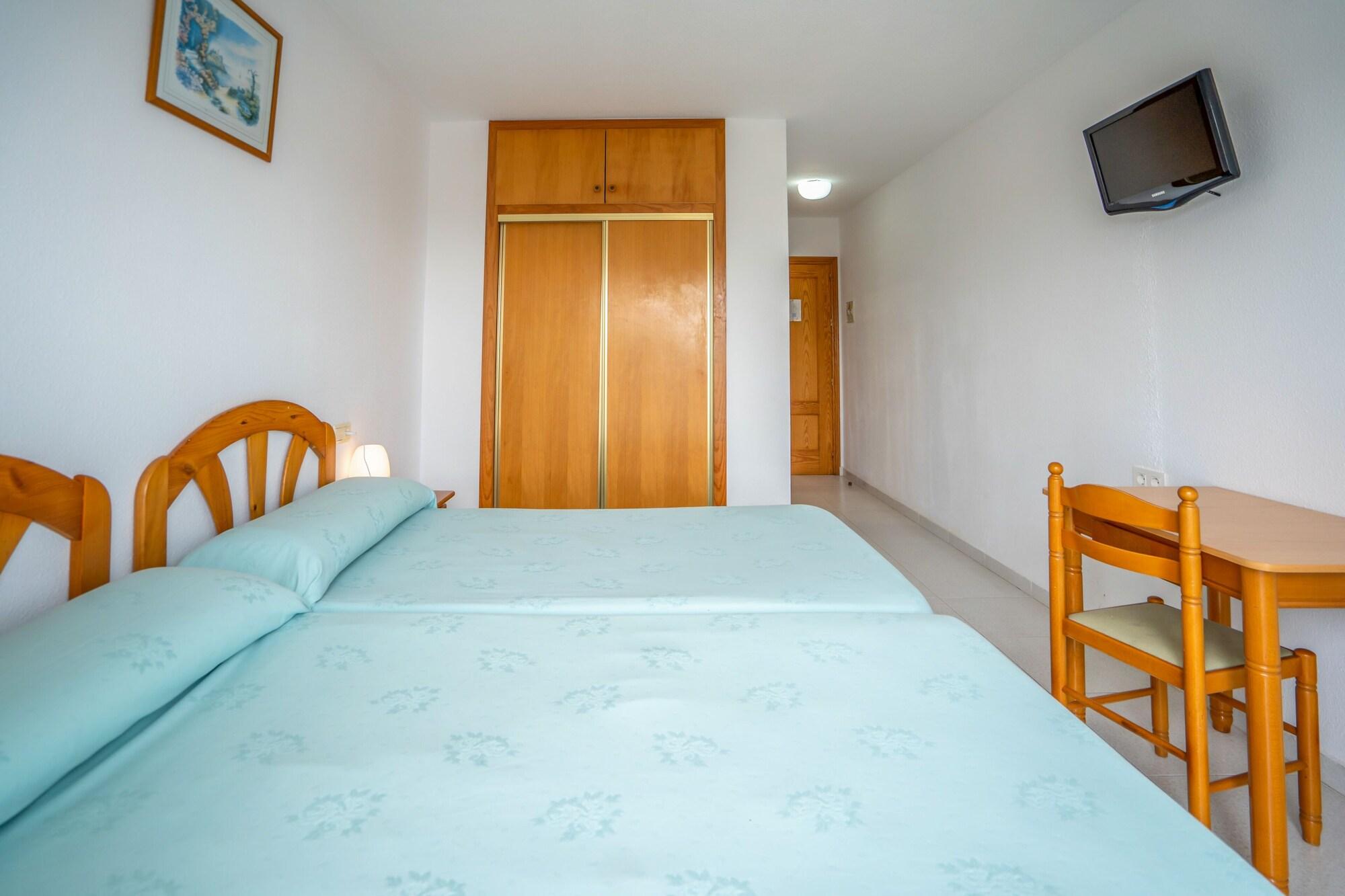 Los Narejos Hotel Los Alcazares Ngoại thất bức ảnh