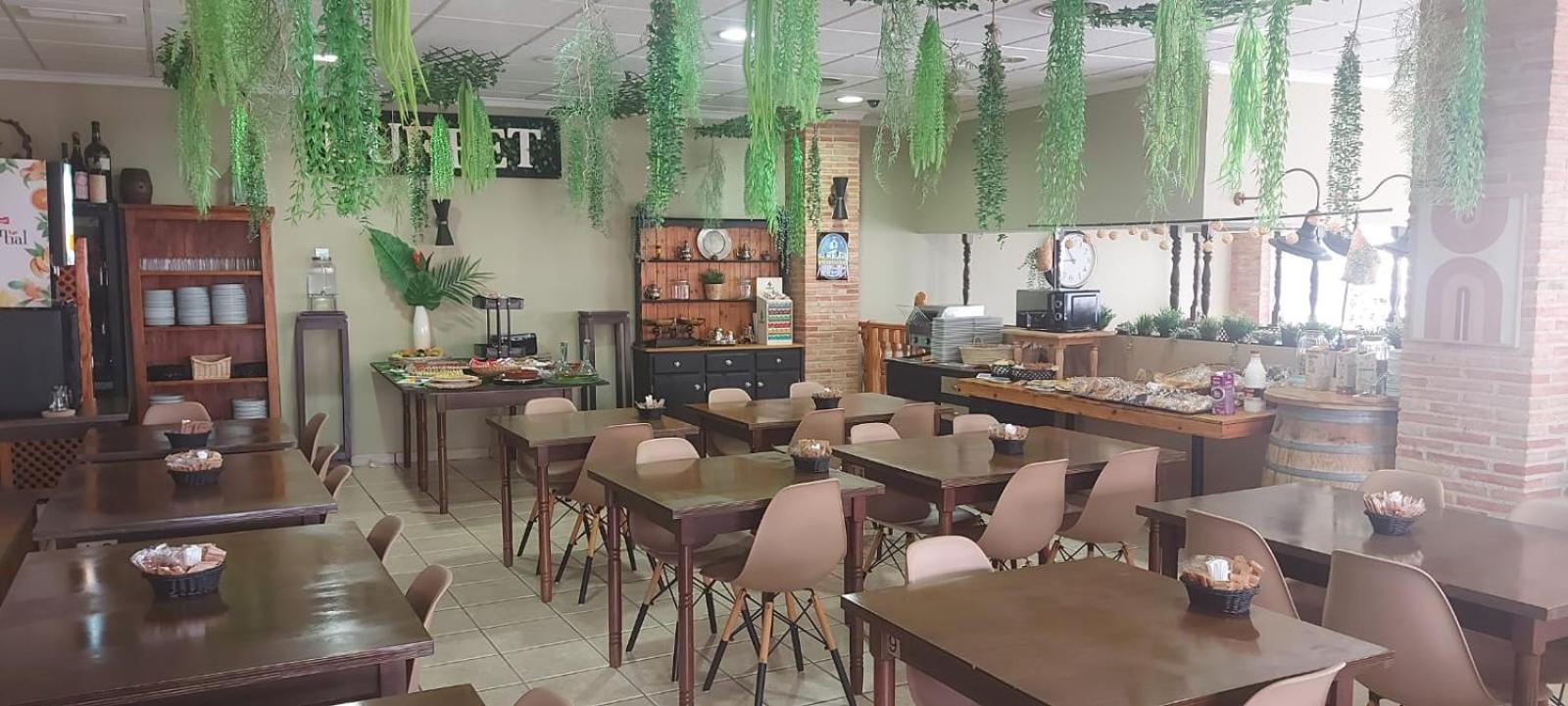 Los Narejos Hotel Los Alcazares Ngoại thất bức ảnh