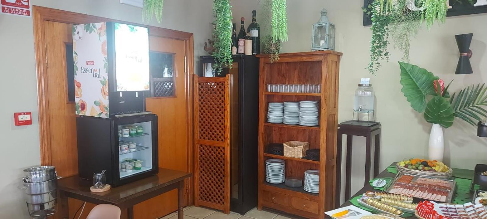 Los Narejos Hotel Los Alcazares Ngoại thất bức ảnh